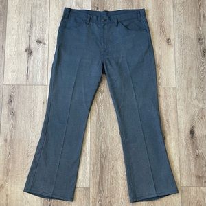 VINTAGE Levi’s Sta-Prest Pants